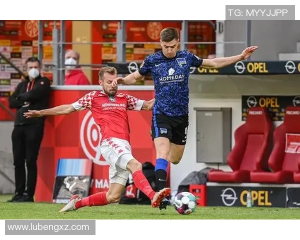 柏林赫塔客场战平美因茨，双方互交白卷终场告别