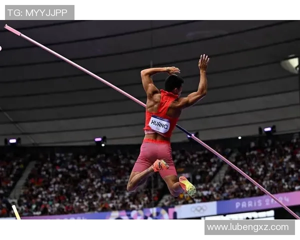 跳高决赛冠军归属揭晓运动员们的拼搏与荣耀再创佳绩