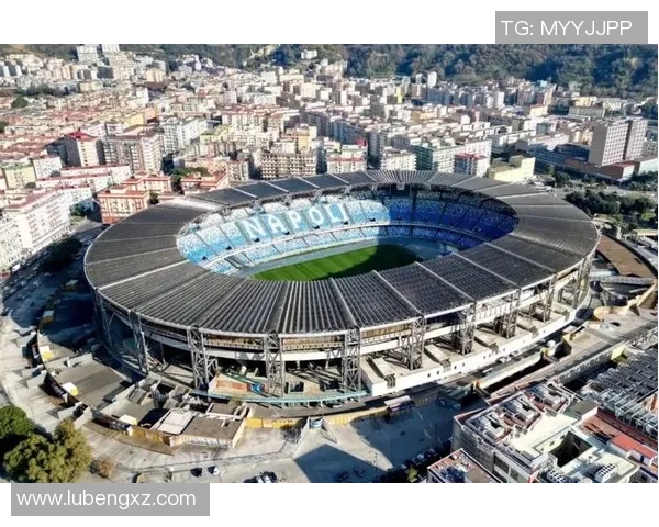 马拉多纳球场：天空之城下的足球圣殿